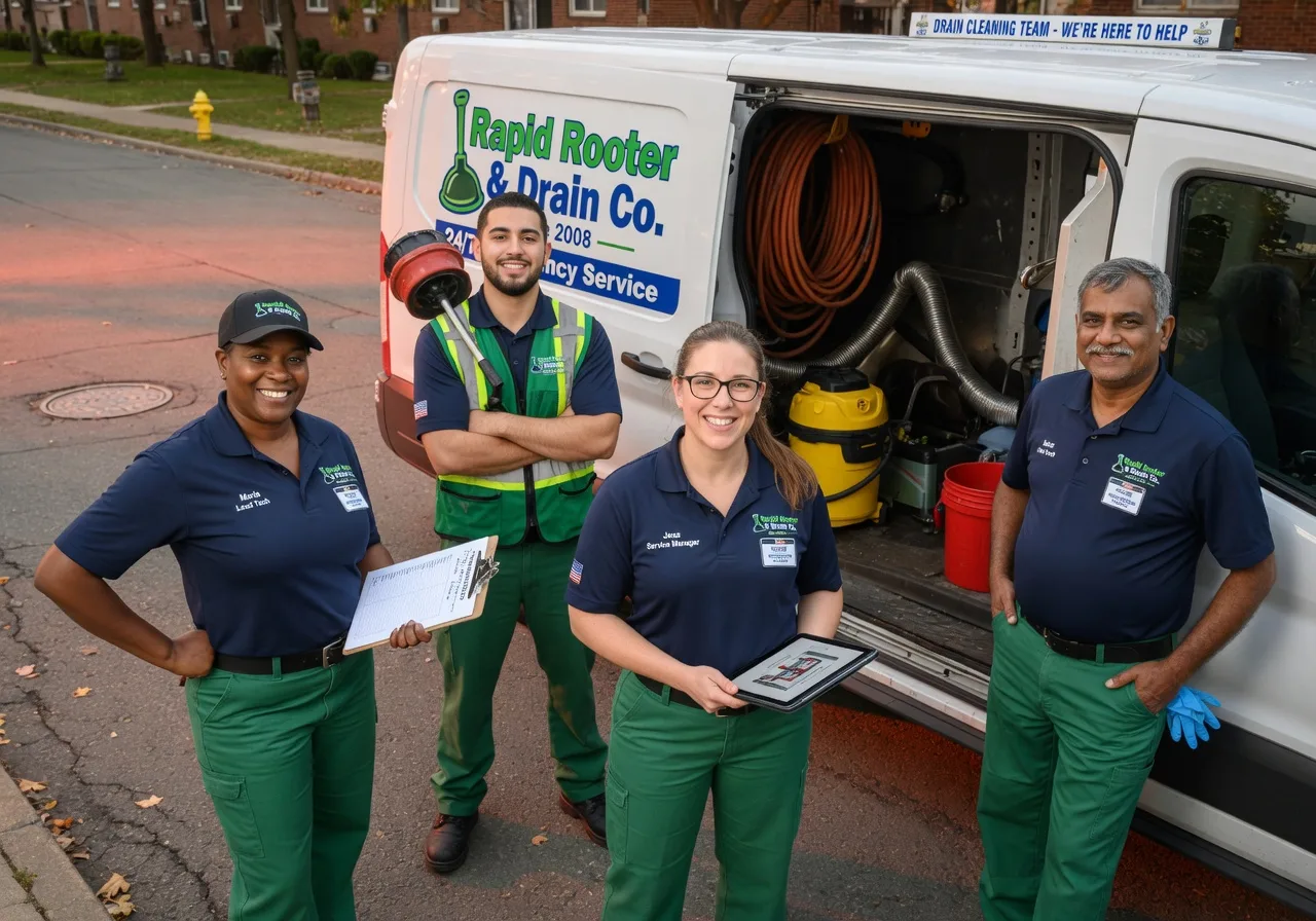 Drain Cleaning company in Holts Summit, MO
