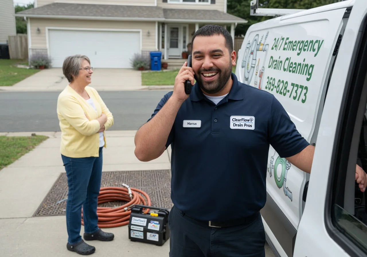 Drain Cleaning Holts Summit, MO FAQs